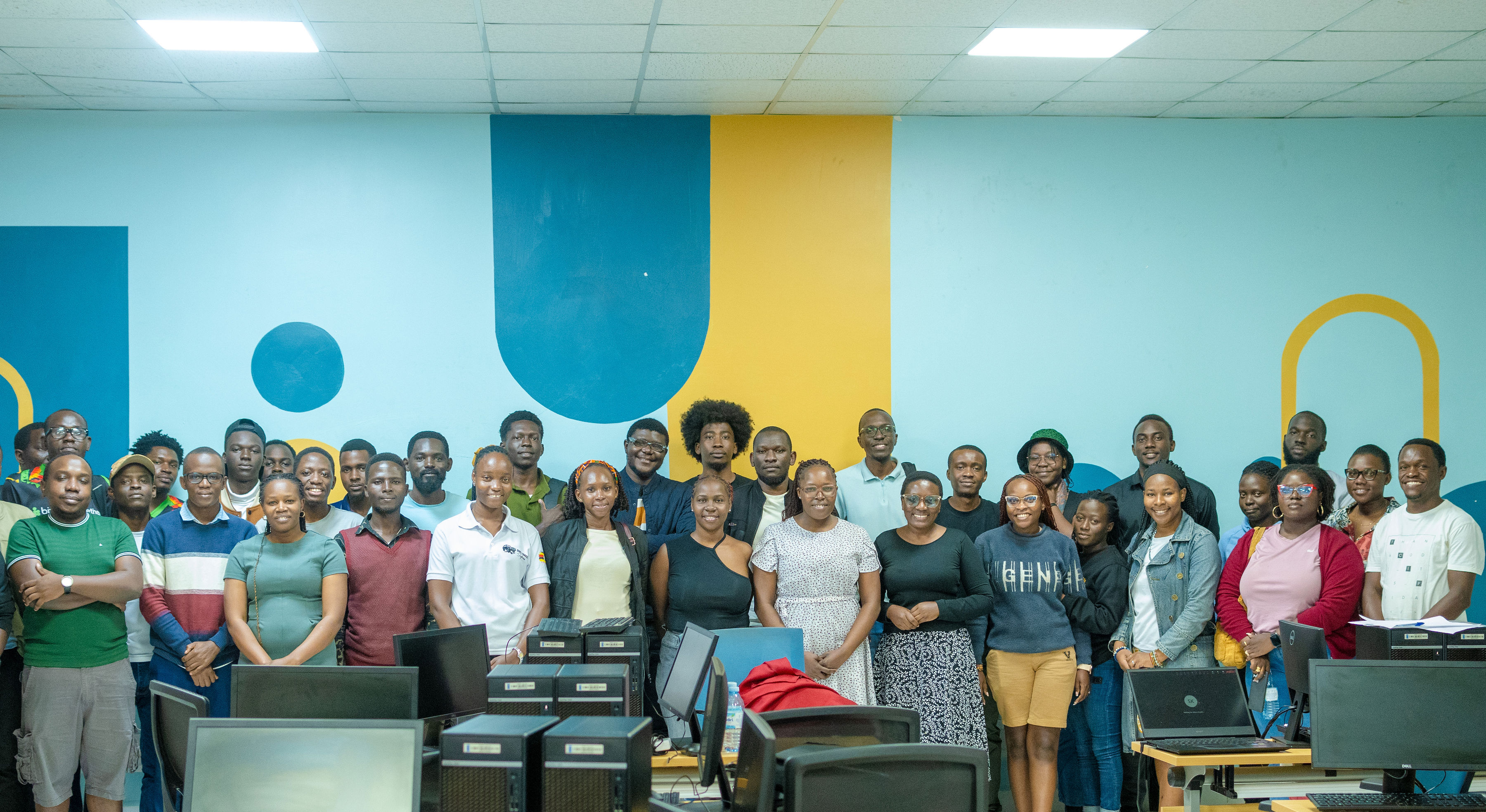 DevOps Community Illustration