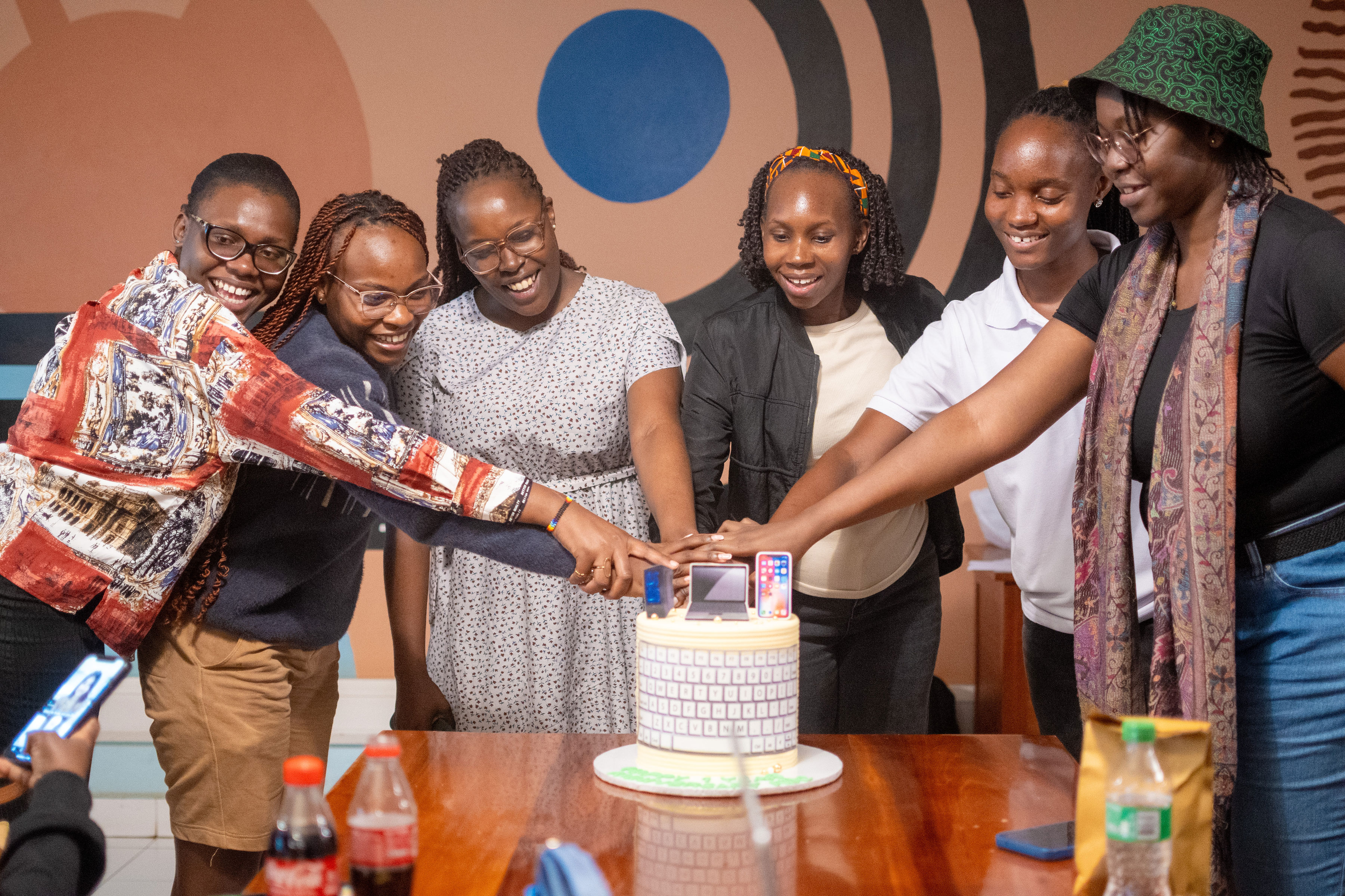 Kampala Devops Community first anniversary